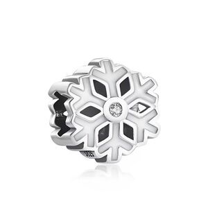 Linx Snowflake Charm